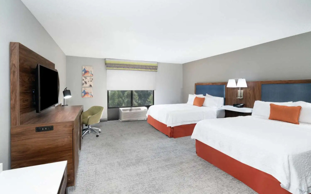 Hampton Inn & Suites Opelika - I-85 - Auburn Area
