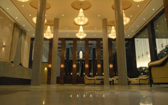Hotel The Arindum