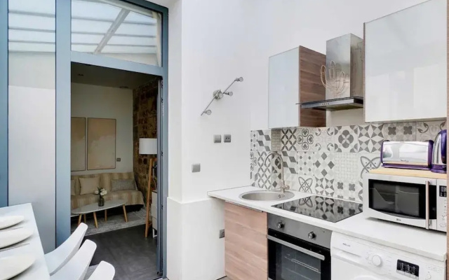 Magnificent Studio - 2P - Place de la Bastille