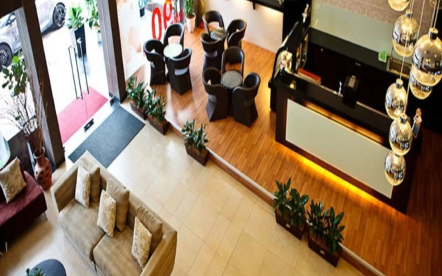 Отель Prescott Kuala Lumpur Bukit Bintang
