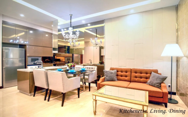 Dorsett Residence Bukit Bintang by Vale Pine Luxury Homes
