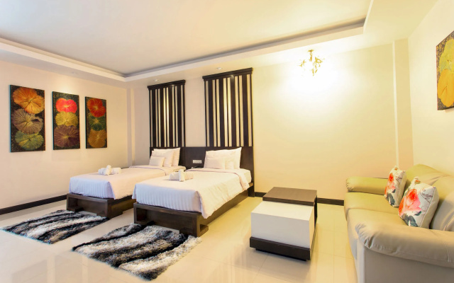 Nantrungjai Boutique Hotel