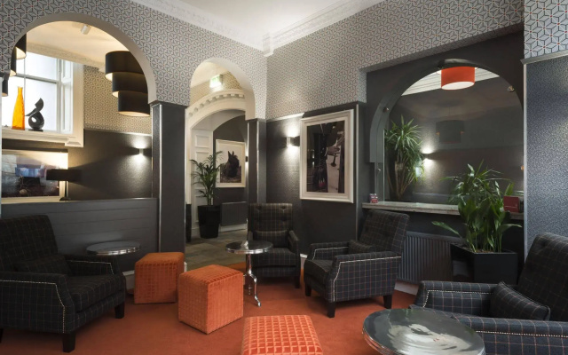 Blue Rainbow Apart Hotel Edinburgh