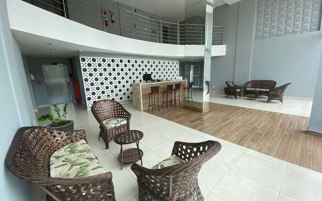Bela Hospedagem   #wind Palace 606