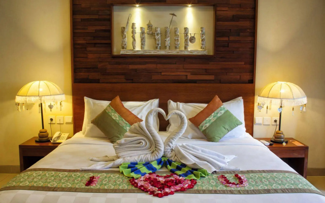 Awatara Boutique Resort Ubud