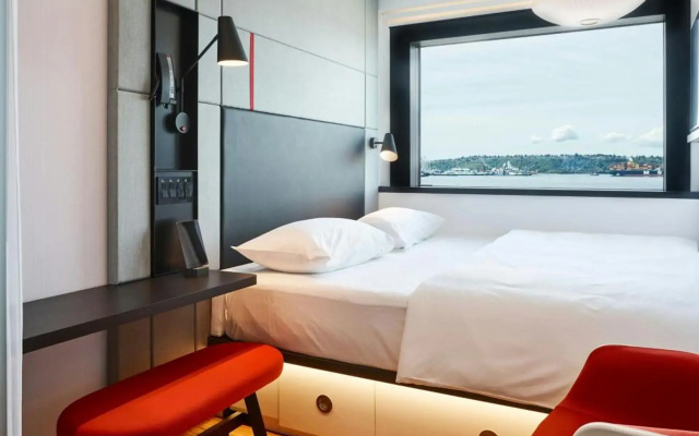 citizenM Seattle Pioneer Square
