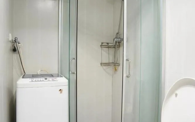 Mr. Wu Apartment