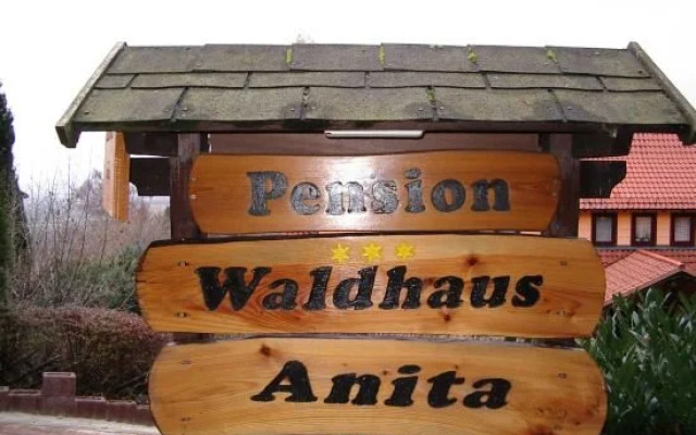Pension Waldhaus Anita