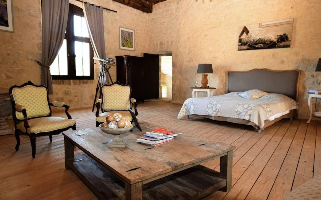 Castle Near Agen With Shared Pool