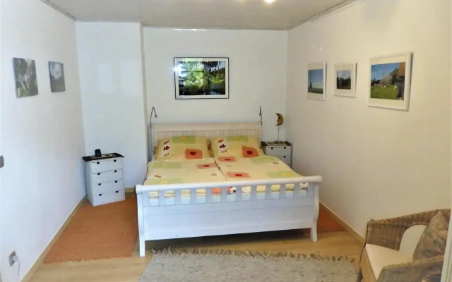 Ferienwohnung im Landhaus Hübner