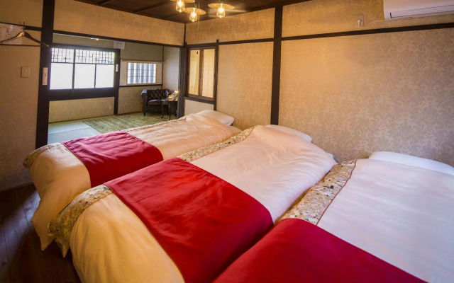 Kyo Machiya Hachijo