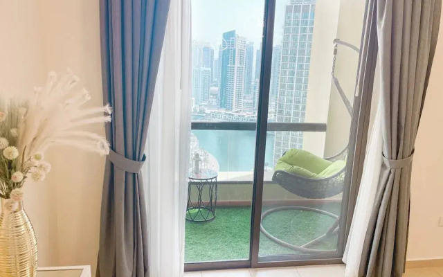 HAPPY SEASON | Apartment on JBR
