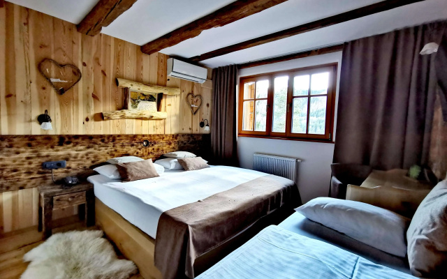 Hotel Ribno