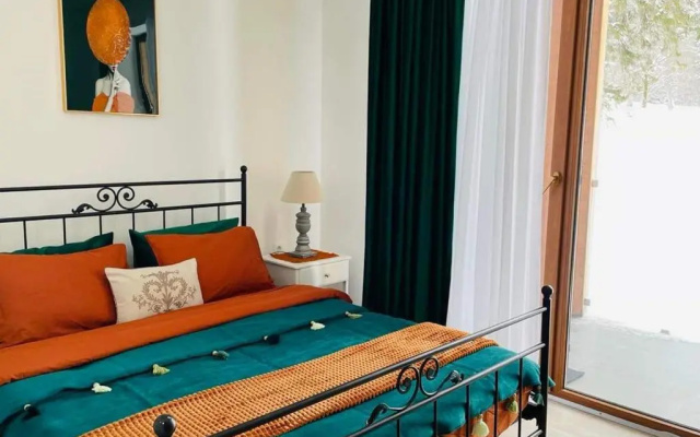 bakuriani didveli apartment