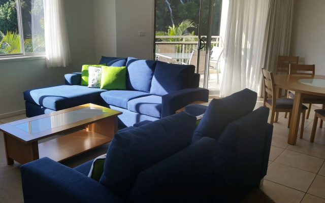 Flynns Beach Resort