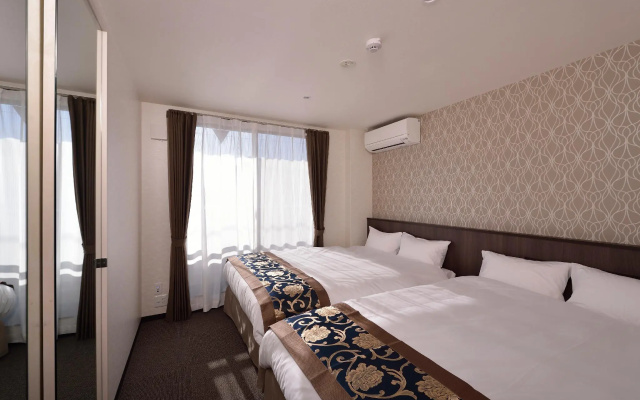 UU Inn Fushimi Kyoto