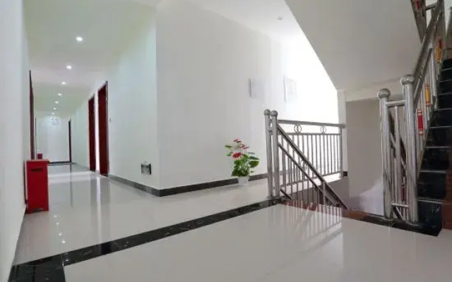 Lushan Lantian Hotel