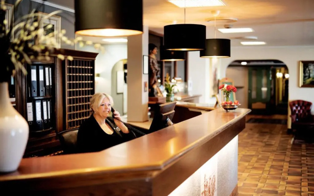 Straand Hotel