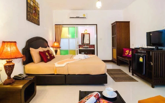 The Tara Residence Pattaya