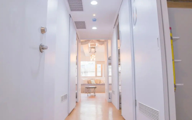 May Rooms Taipei Main Station - Hostel
