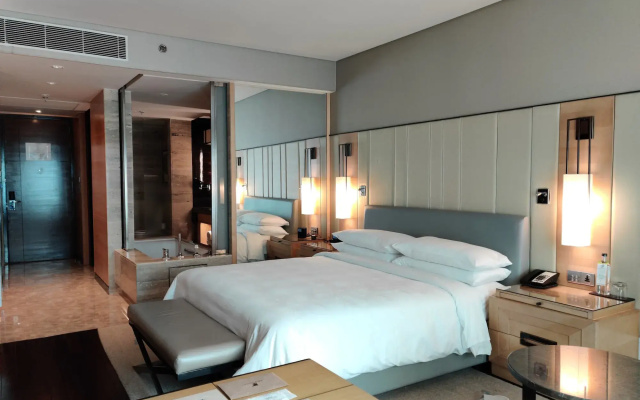 JW Marriott Hotel New Delhi Aerocity