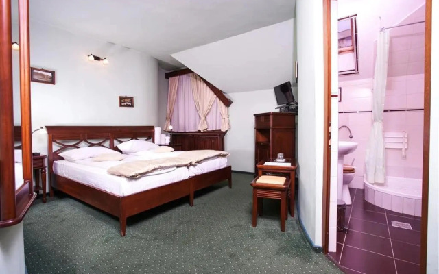 Pension Brasovu Vechi