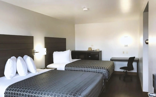Americas Best Value Inn & Suites San Antonio Arena District