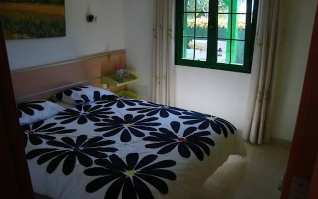 Bungalows Beach Flor