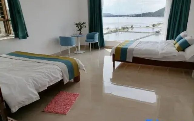 Lingshui Bihai Qingshan Hostel
