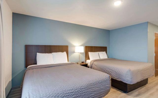 WoodSpring Suites Smyrna-La Vergne