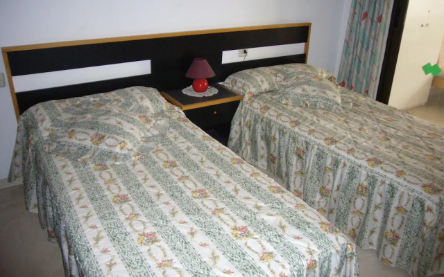 Apartamentos Gemelos 4