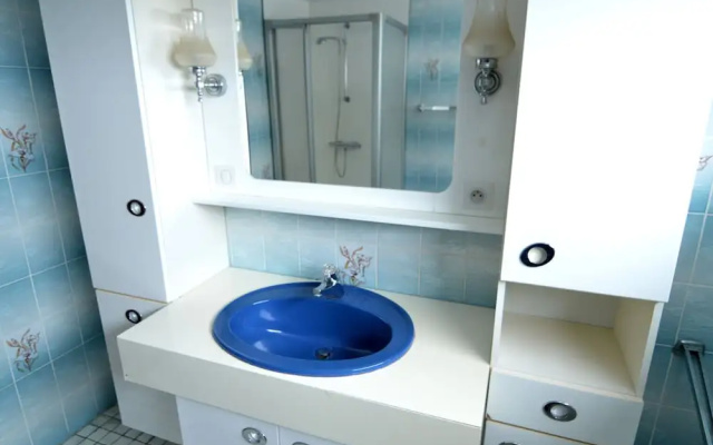 Cozy Holiday Home With Sauna in Stavelot