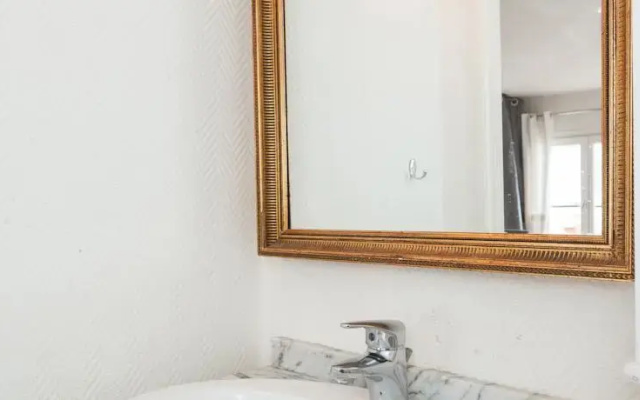 My Address in Paris - Appartement Mail 1