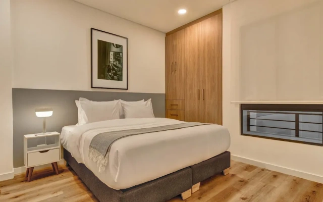 w Amazing 2BR w Balcony in Chapinero Alto