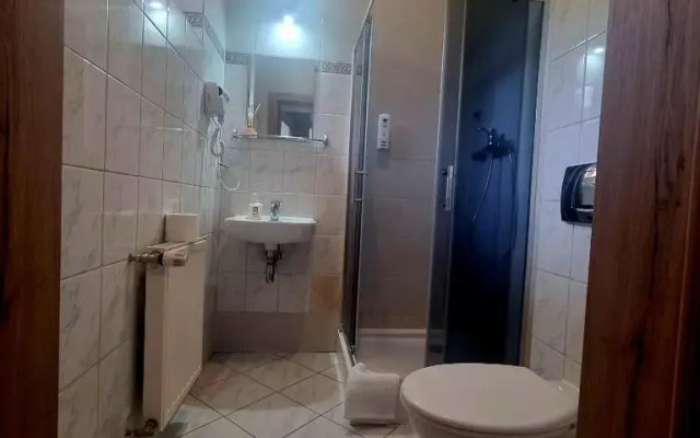 Pensjonat Brama Mazur