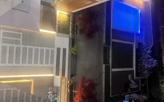 Luanchuan Shanshuiwan Homestay
