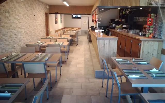 Hostel Gite Zuharpeta