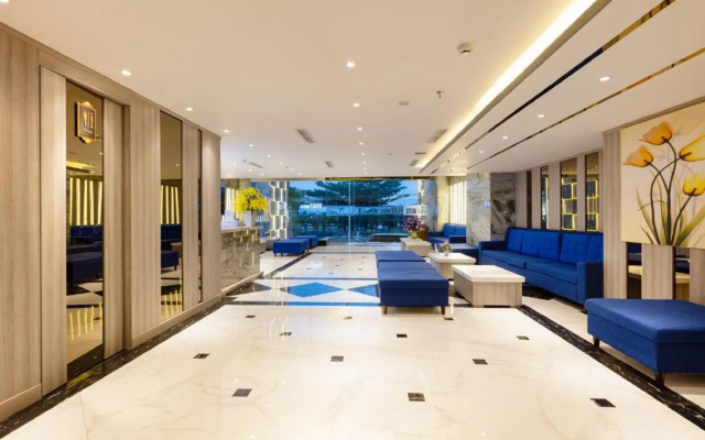 Ruby Luxury Hotel