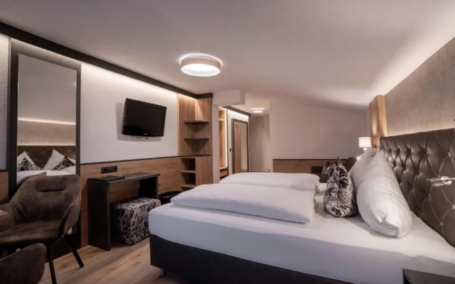 Alphotel Garni Salner