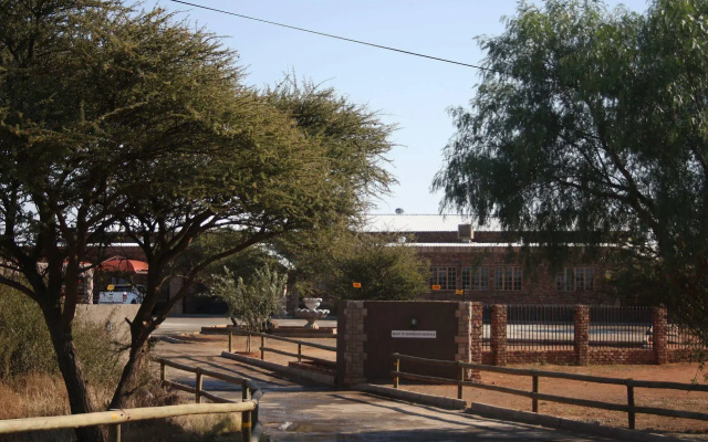 Diggies Lodge