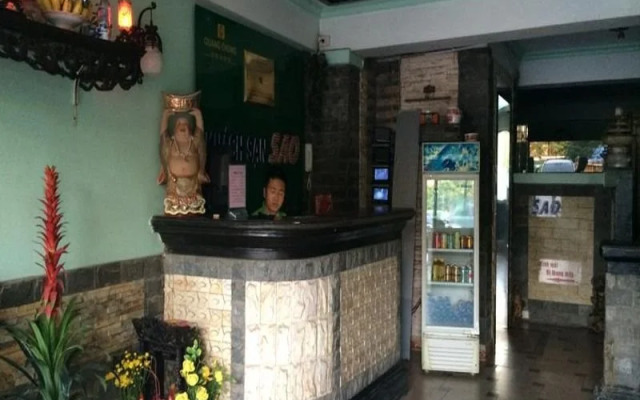 Sao Hotel Nguyen Ngoc Vu