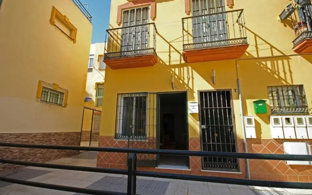 Plaza Rosa GrupalMalaga