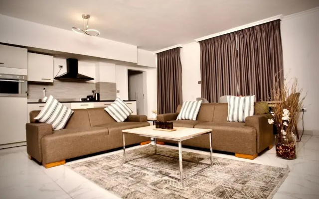 Le Basilic Addis Hotel Apartment & Spa