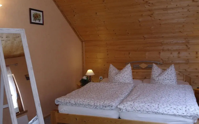Hill-view Holiday Home in Dankerode Near Lake and Hiking