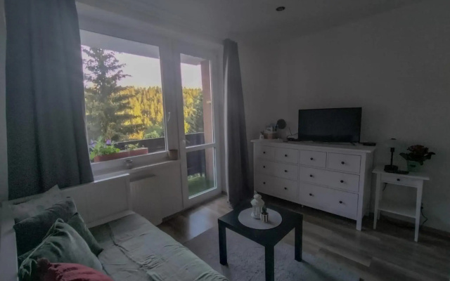 Apartmánek Protěž