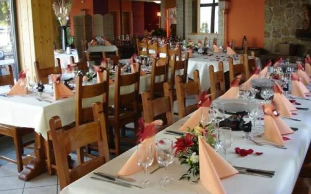 Hotel Restaurant Vue-des-Alpes