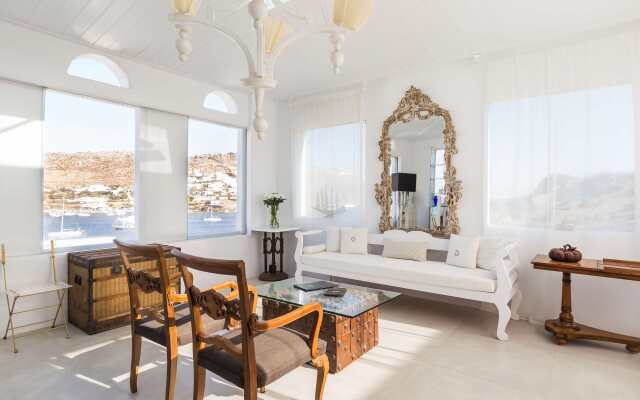 Kivotos Mykonos - Preferred Hotels & Resorts