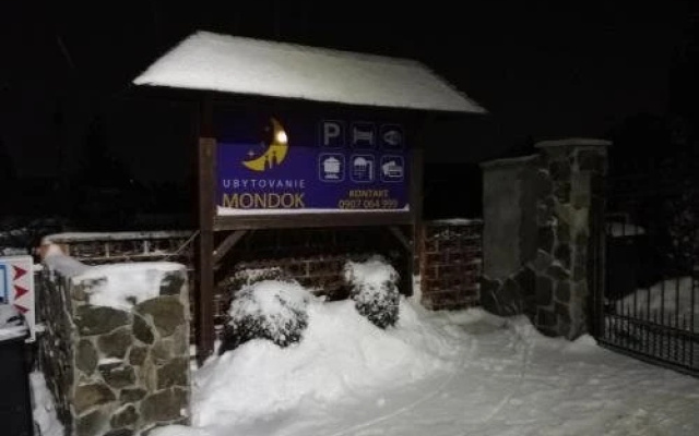 Ubytovanie Mondok
