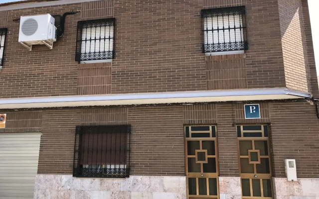 Pension Los Molinos