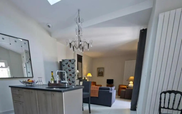 Gîte Blois, 2 pièces, 2 personnes - FR-1-491-264